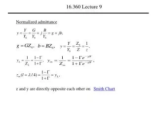 16.360 Lecture 9