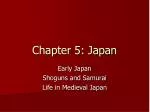 Chapter 5: Japan - slide 1