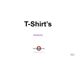 t shirt s