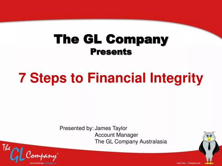 the gl company presents