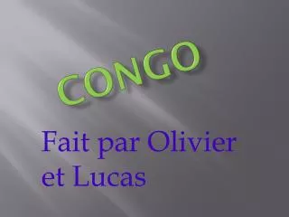 congo