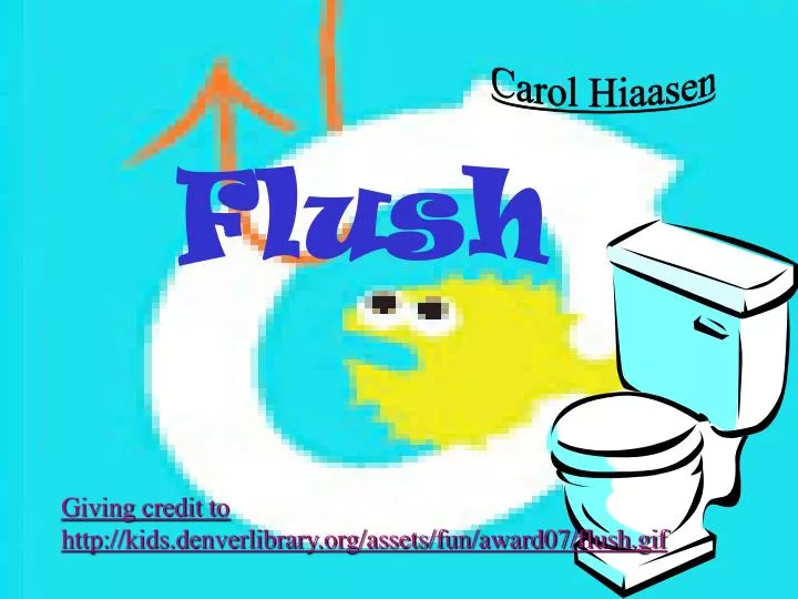 flush