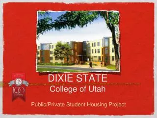 DIXIE STATE College of Utah