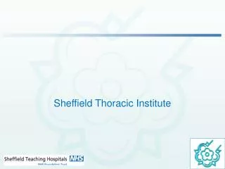 Sheffield Thoracic Institute