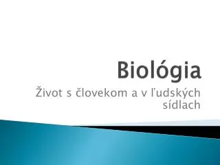 biol gia