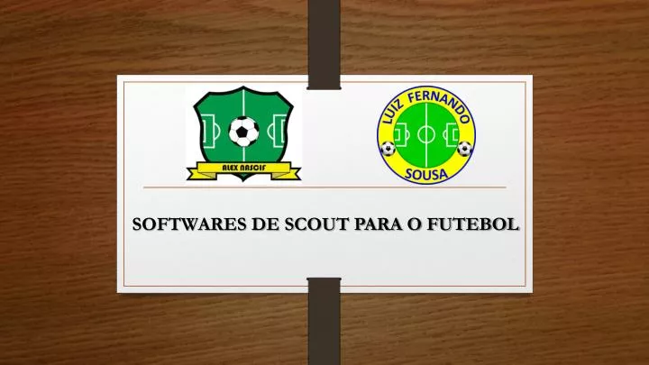 Quiz: Futebol Brasileiro, Software