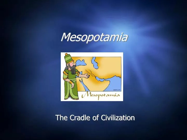 mesopotamia