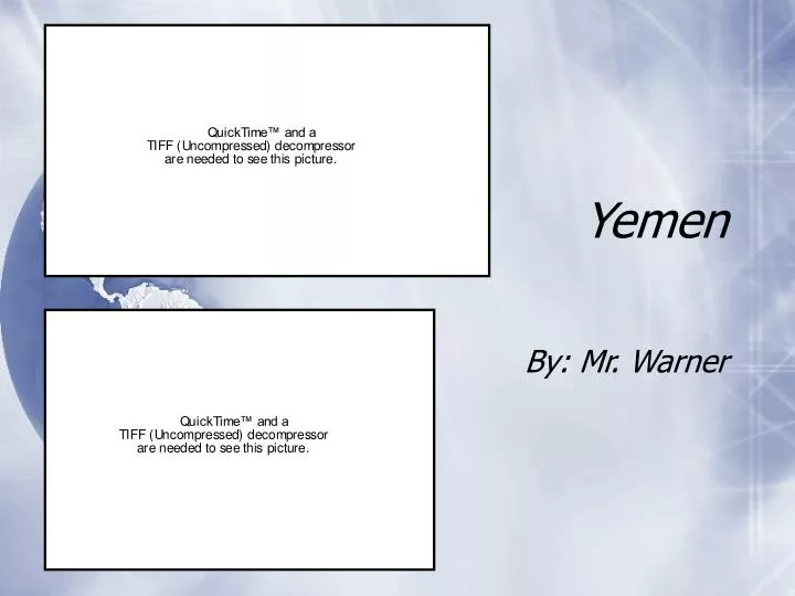 yemen