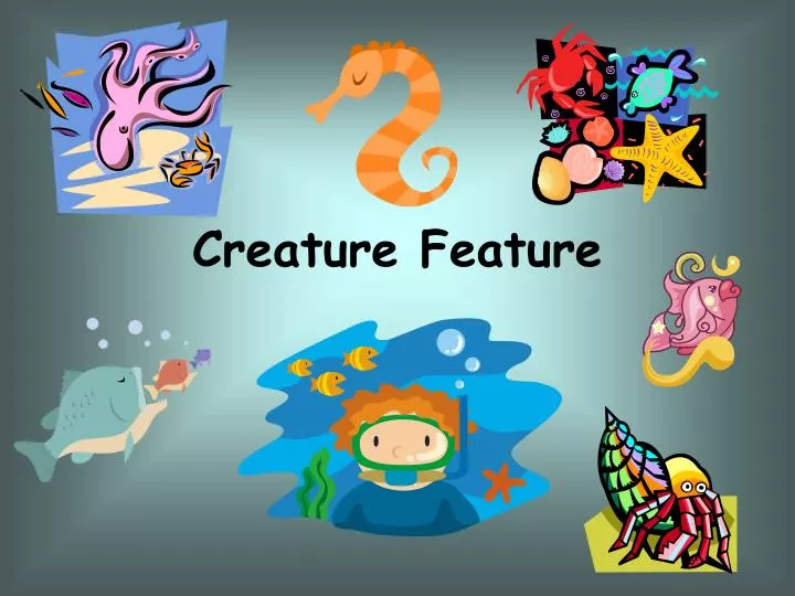 creature feature