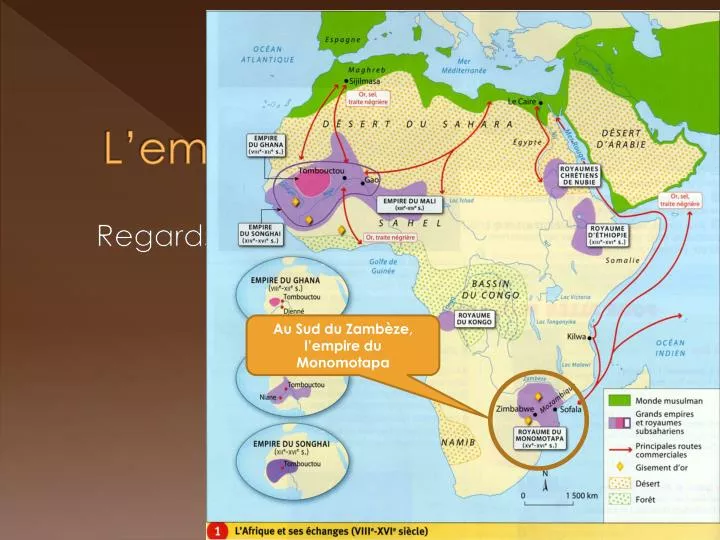 l empire du monomotapa