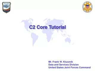 C2 Core Tutorial