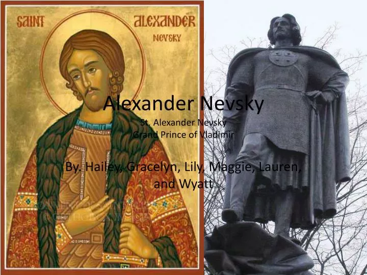 alexander nevsky st alexander nevsky grand prince of vladimir