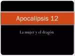 Apocalipsis 12 - slide 1