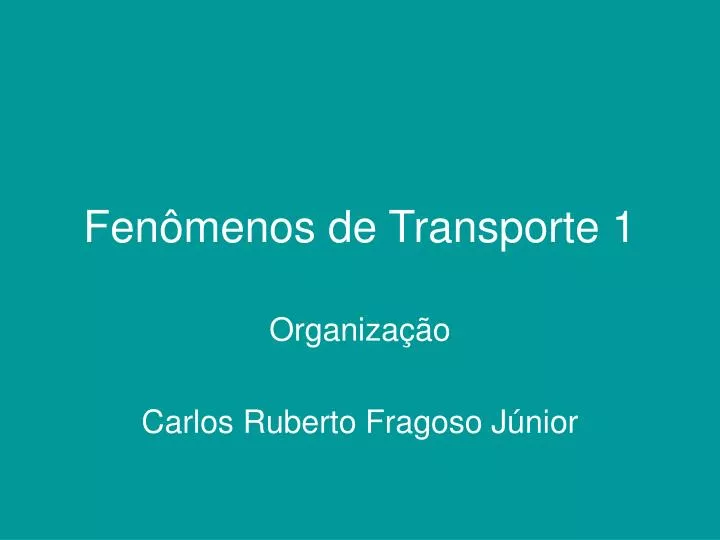 fen menos de transporte 1