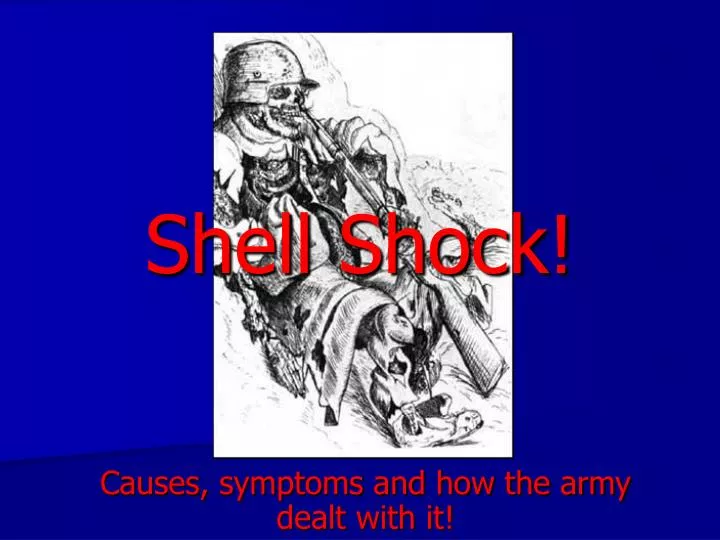 shell shock