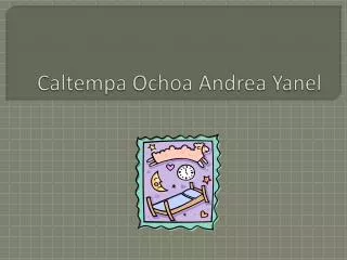 caltempa ochoa andrea y anel