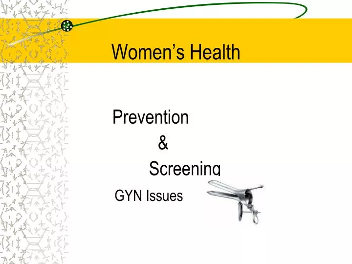 women s health