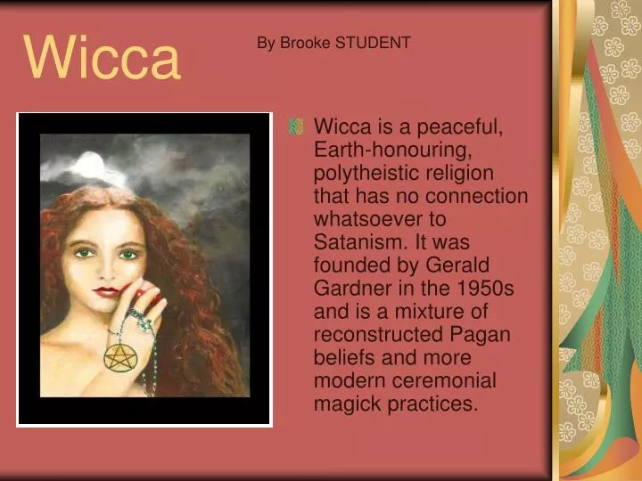 wicca