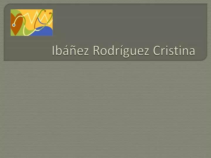 ib ez rodr guez cristina