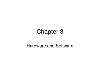 chapter 3