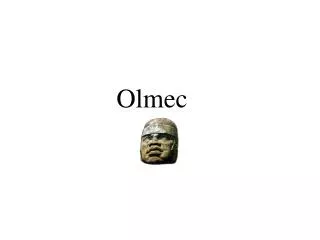 Olmec