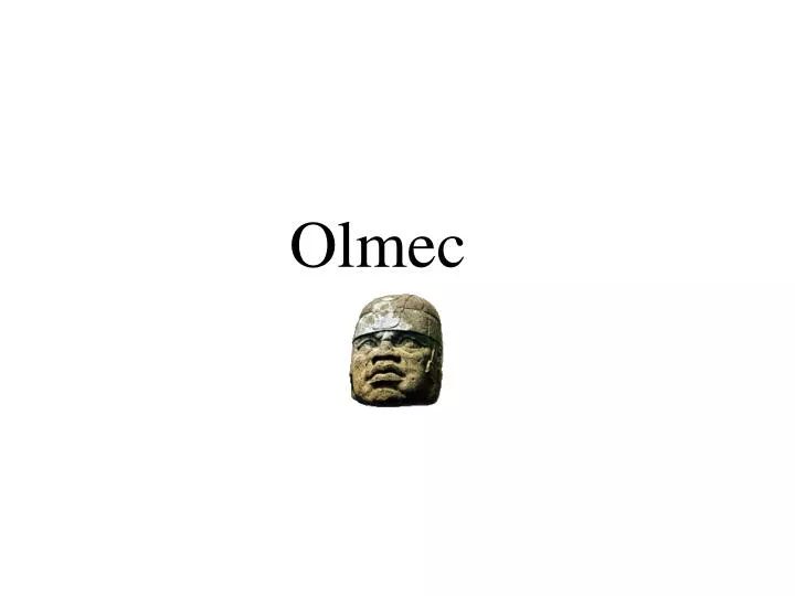 olmec