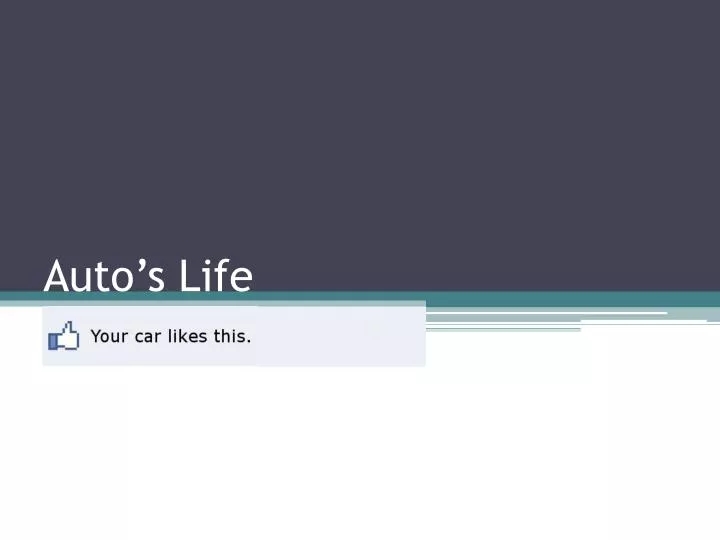 auto s life