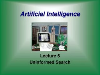 Artificial Intelligence