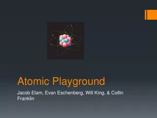 Atomic Playground