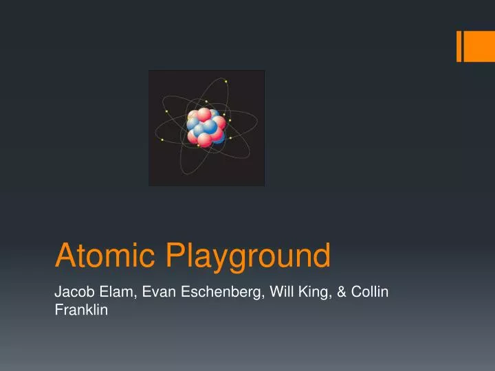 atomic playground