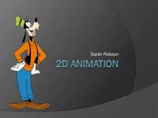 2D Animation