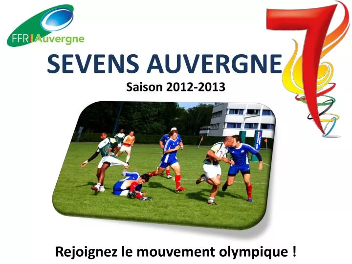 sevens auvergne