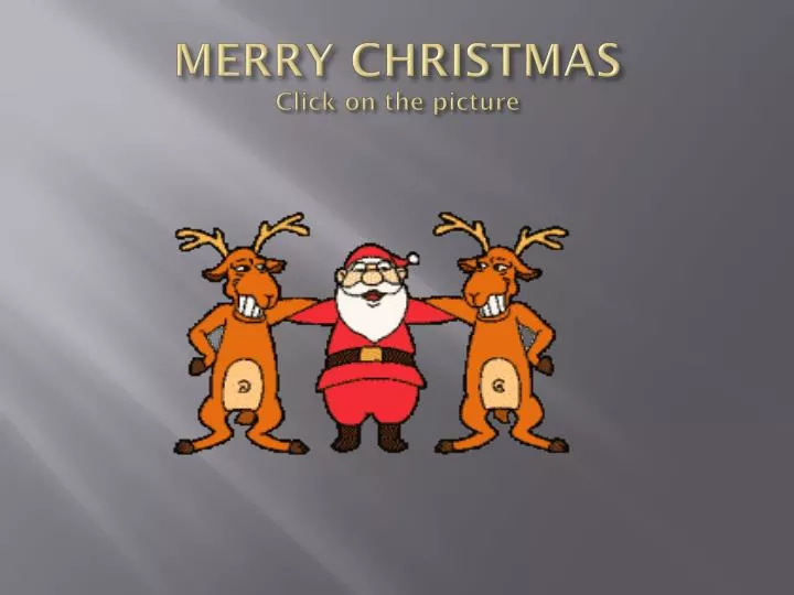merry christmas click on the picture