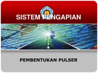 sistem pengapian