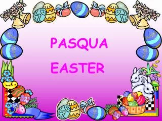 PASQUA