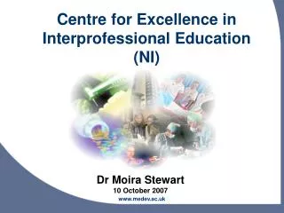 Centre for Excellence in Interprofessional Education (NI)