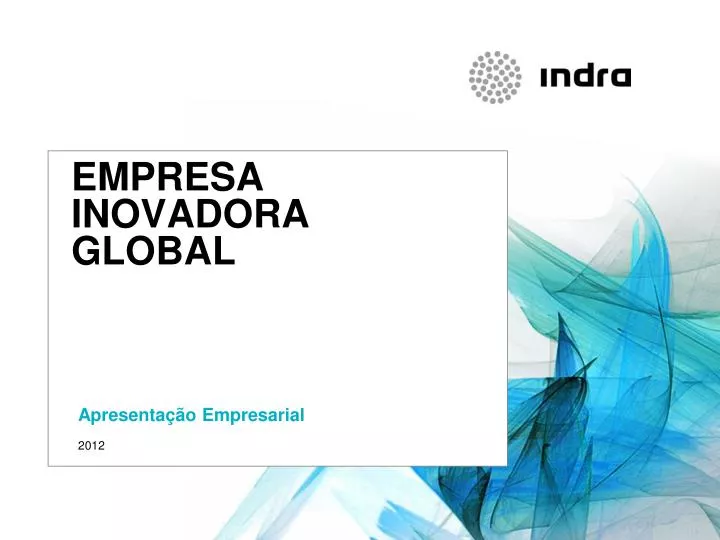 empresa inovadora global