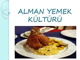 alman yemek k lt r