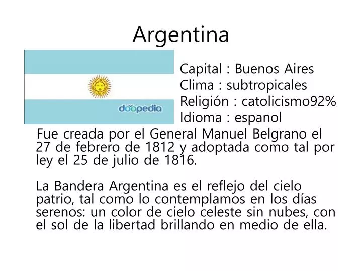 argentina