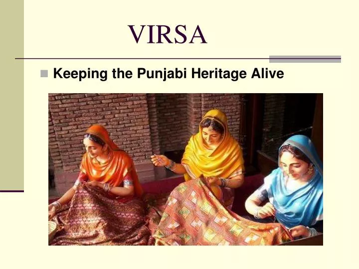 virsa