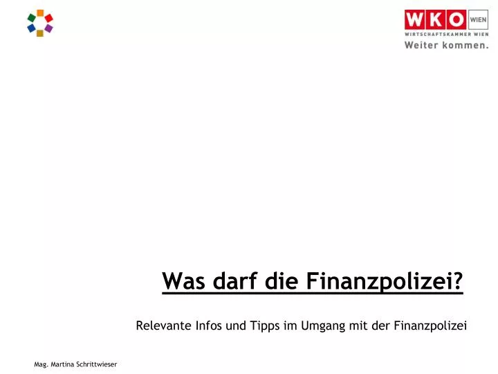 was darf die finanzpolizei