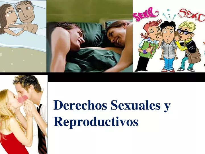 derechos sexuales y reproductivos