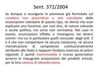 sent 372 2004