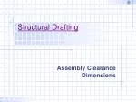 Clearance Dimensions for Structural Beam Connections: A Complete Guide - slide 1