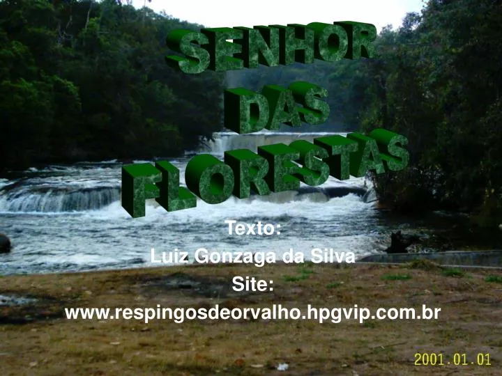 texto luiz gonzaga da silva site www respingosdeorvalho hpgvip com br