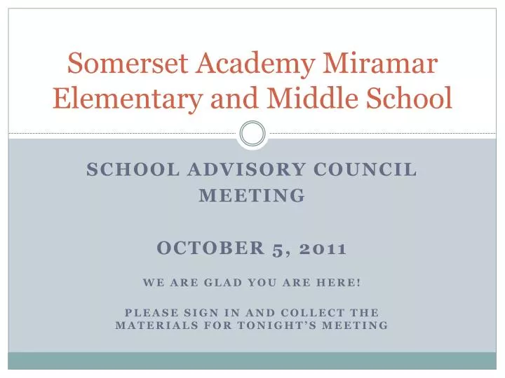 somerset academy miramar elementary and middle school