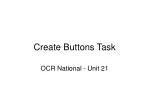 Create Buttons Task
