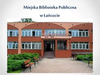 miejska biblioteka publiczna w a cucie