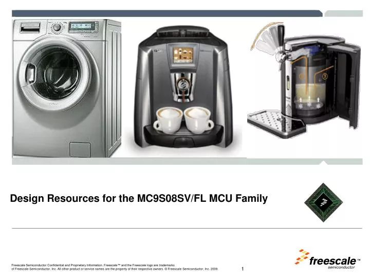 design resources for the mc9s08sv fl mcu family
