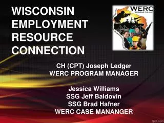WISCONSIN EMPLOYMENT RESOURCE CONNECTION